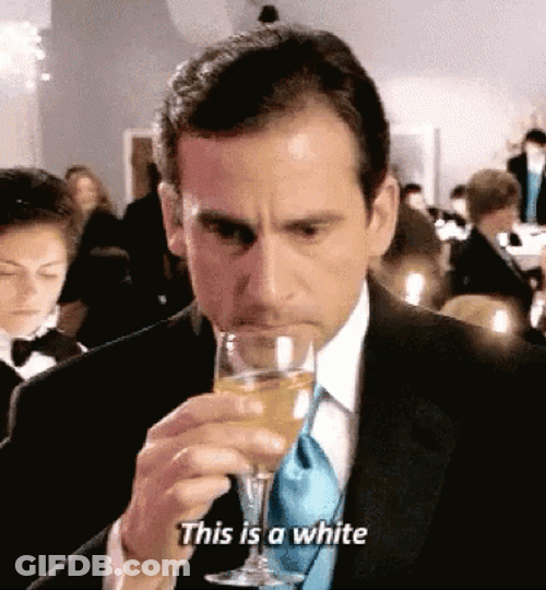 Steve Carell This Is A White GIF