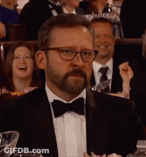 Steve Carell Unamused GIF