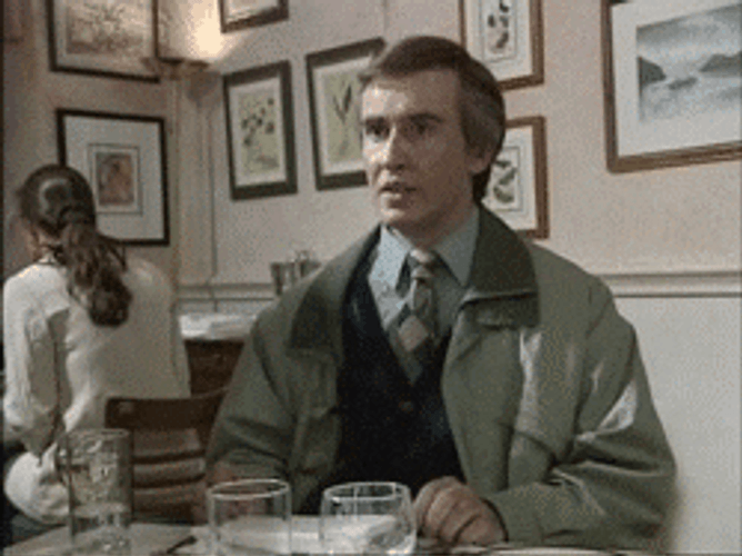 Steve Coogan Who Cares GIF