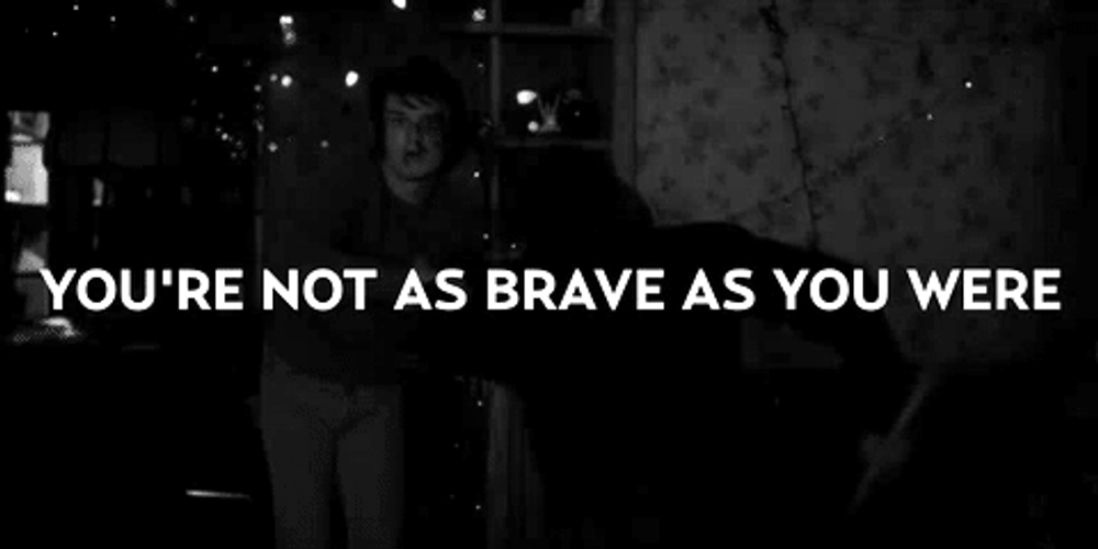 Steve Harrington Aesthetic Edit GIF