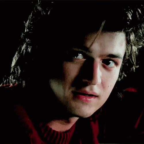 Steve Harrington Eye Roll GIF