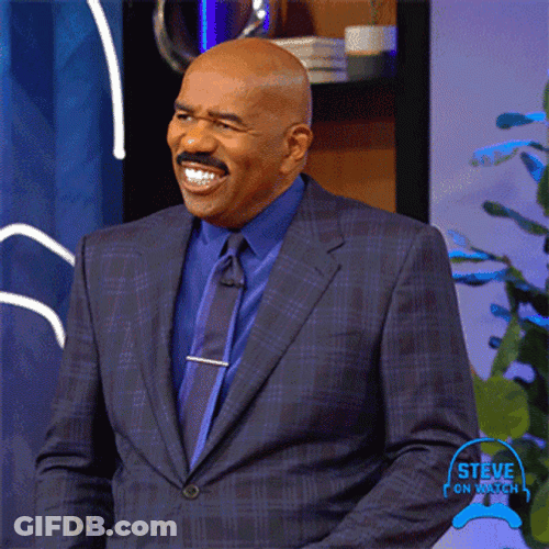 Steve Harvey Boy GIF