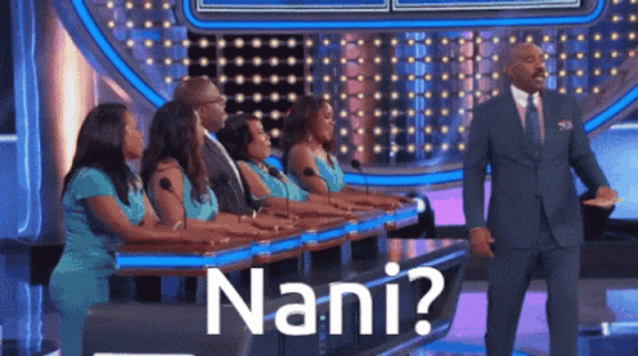 Steve Harvey Come On Nani GIF