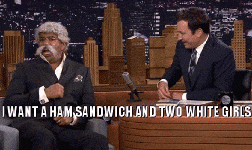 Steve Harvey Jimmy Fallon Show GIF