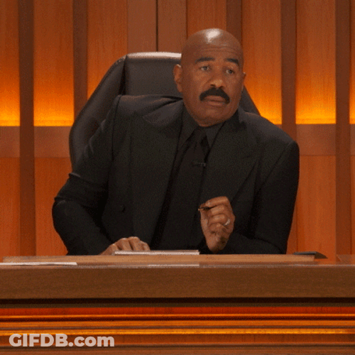 Steve Harvey Laugh Hilarious GIF