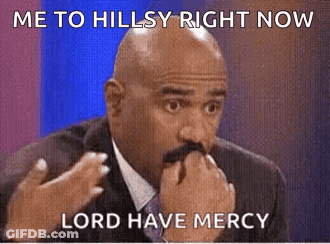 Steve Harvey Lord Have Mercy GIF