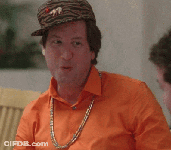 Steve Janowski Of Eastbound And Down GIF