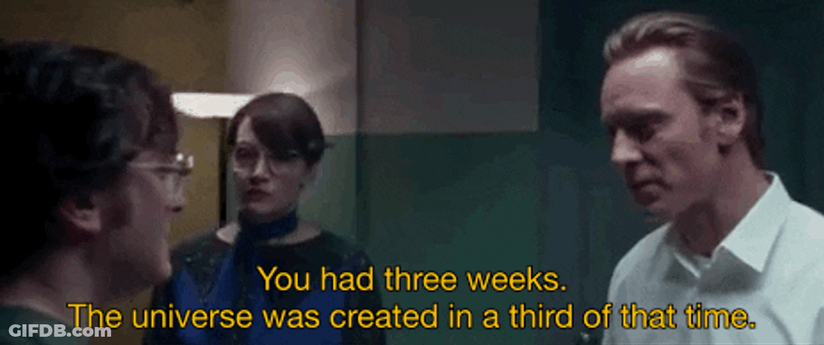 Steve Jobs Marketing Universe GIF