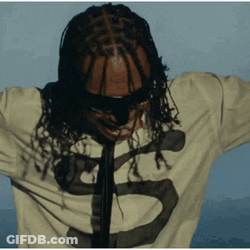 Steve Lacy GIF
