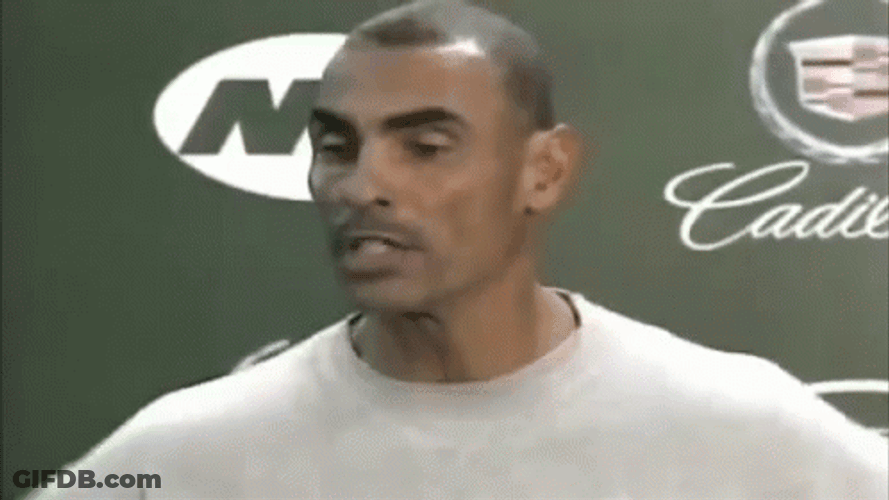 Steve Porter Talking Put Me In Coach GIF