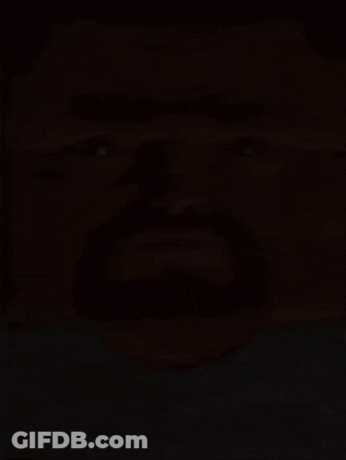 Steve Realistic GIF