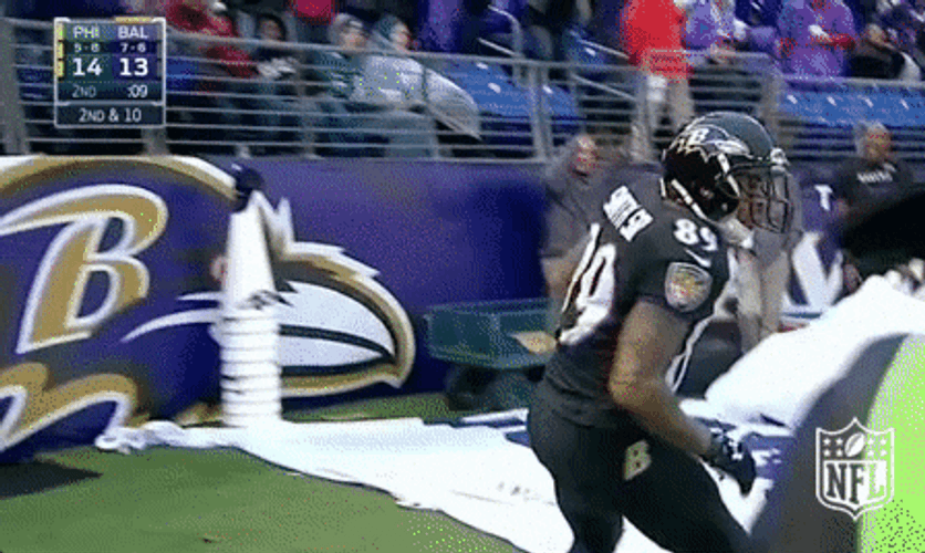 Steve Smith Sr. Football Game Ready GIF