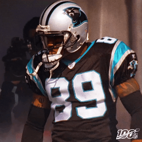 Steve Smith Sr. Serious Face Football GIF