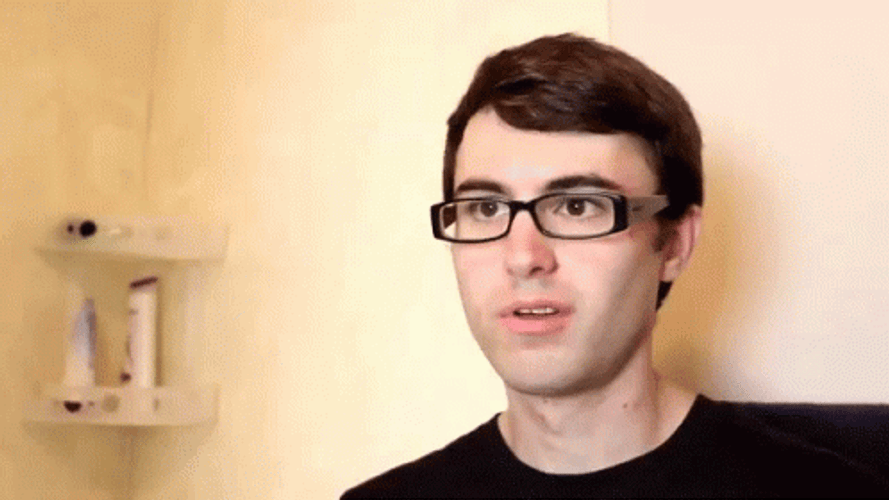 Steve Terreberry Cut It With This GIF