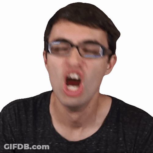Steve Terreberry Fake Cry GIF
