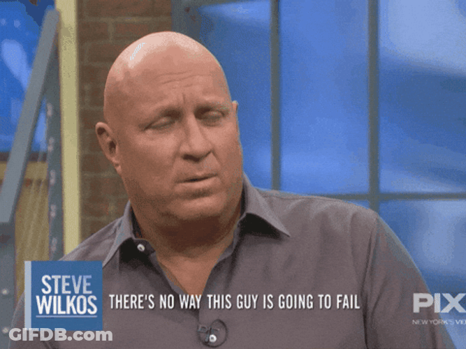 Steve Wilkos Umm Ok GIF