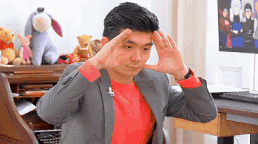 Steven He GIF