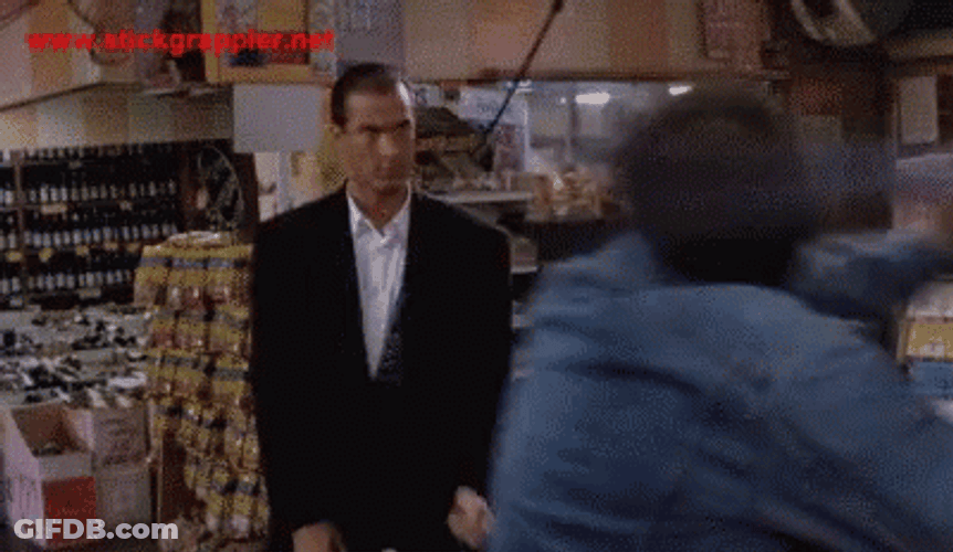 Steven Seagal GIF