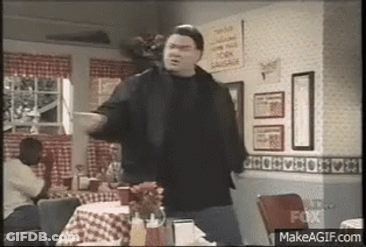 Steven Seagal GIF