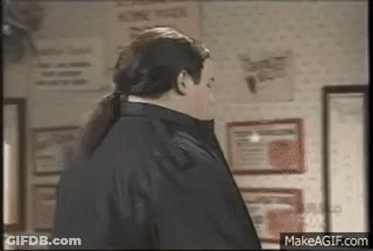 Steven Seagal GIF