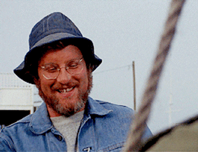 Steven Spielberg Jaws GIF