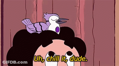 Steven Universe Amethyst GIF