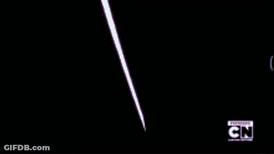 Steven Universe Destroying Evil GIF