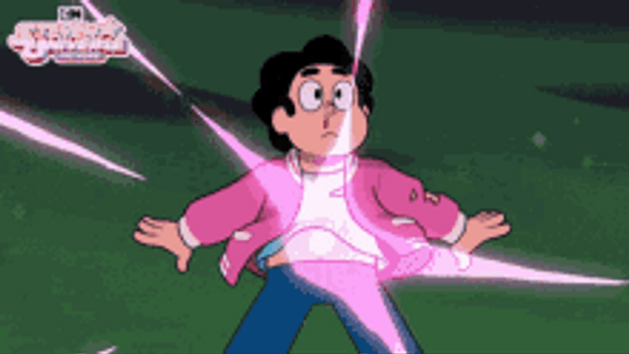 Steven Universe Getting A New Power GIF