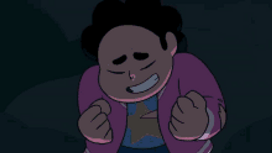 Steven Universe Rising To The Sky GIF