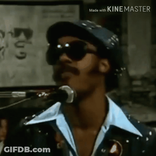 Stevie Wonder GIF