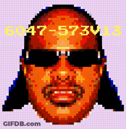 Stevie Wonder Called Me Happy Birthday Today GIF