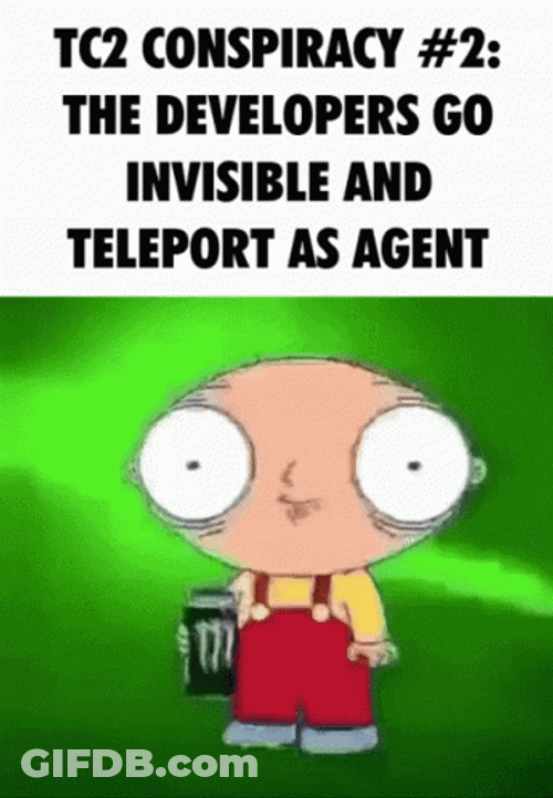 Stewie Griffin Conspiracy GIF