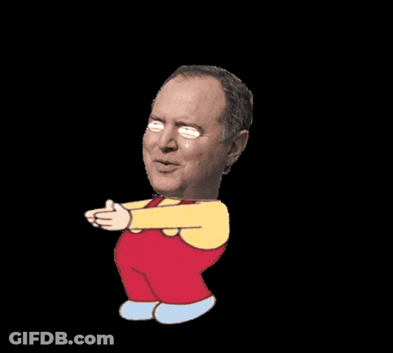 Stewie Griffin Dancing Head Swap GIF