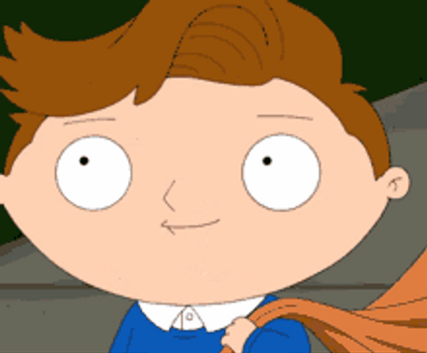 Stewie Griffin Omg Reaction GIF