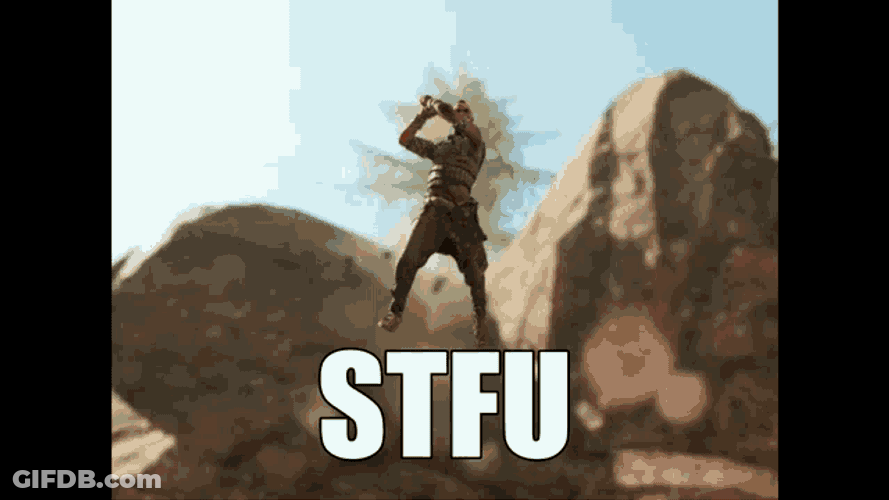 Stfu Farcry Primal GIF