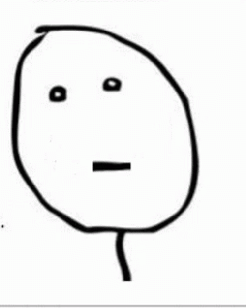 Stick Figure Drawing Smile GIF