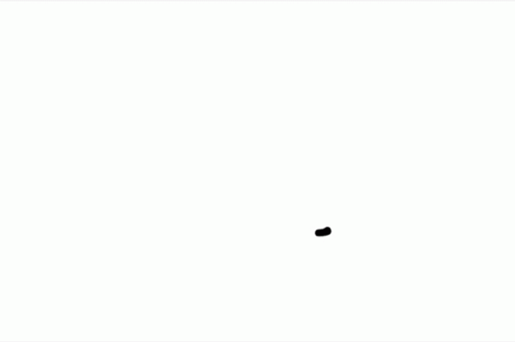 Stick Figure Ice Cream GIF