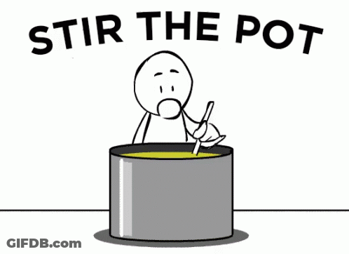 Stick Figure Stirring Pot GIF