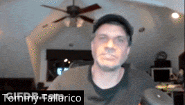 Stick Figure With Pumpkin Head In Cemetery Saying Happy Halloween Love You The Most GIF
