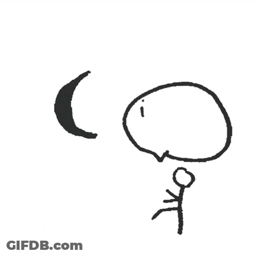 Stick Man Funny Cartoon GIF