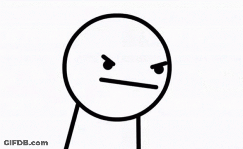 Stick Man Screw Gravity GIF