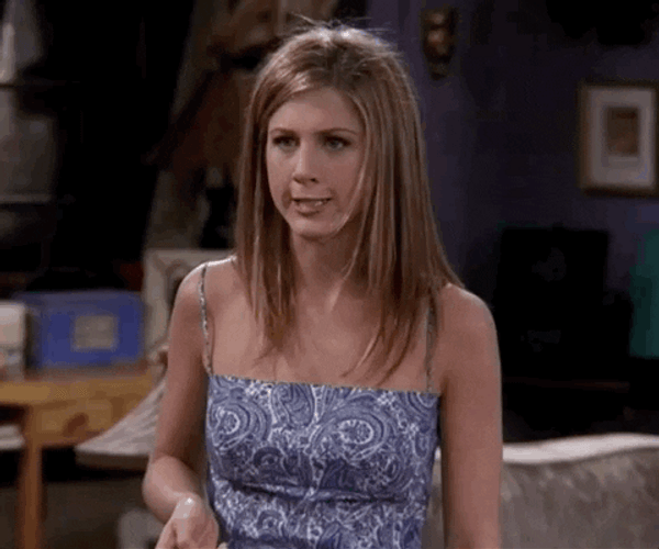 Stick Tongue Out Jennifer Aniston GIF