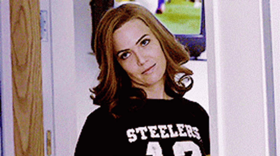 Stick Tongue Out Silly Rebecca Pearson GIF