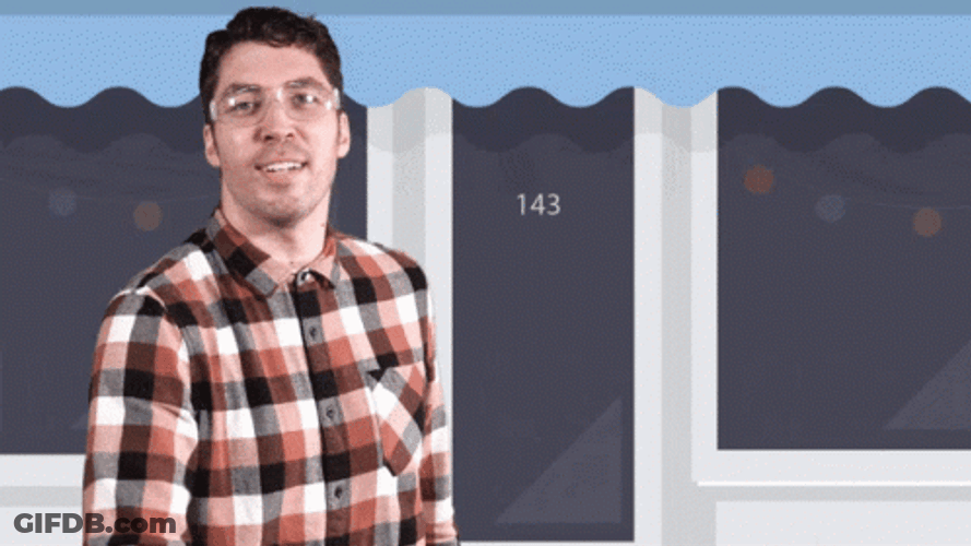 Sticker Giant Carpenter Get Er Done GIF