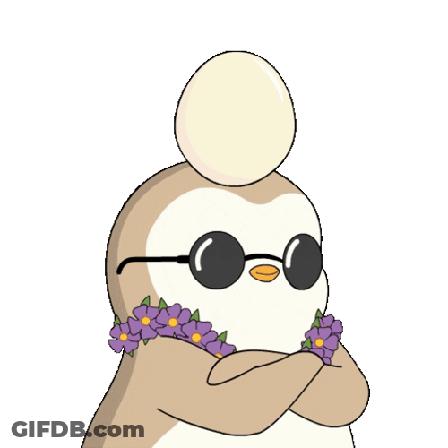 Sticker No I Dont Think So GIF