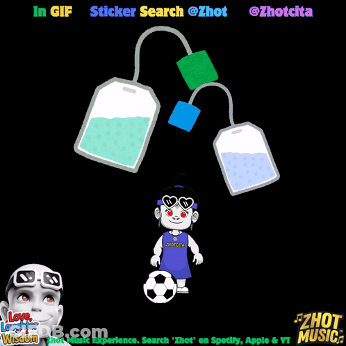 Sticker Search @Zhot GIF