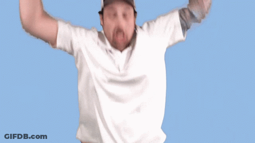 Stickergiant Game Time GIF