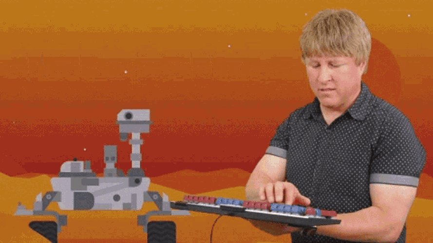 Stickergiant To Infinity And Beyond GIF