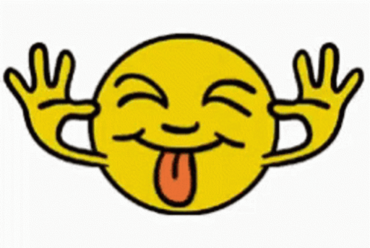 Sticking Tongue Out Funny Face Bleh GIF