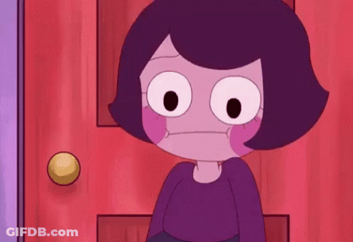 Sticking Tongue Out Steven Universe GIF